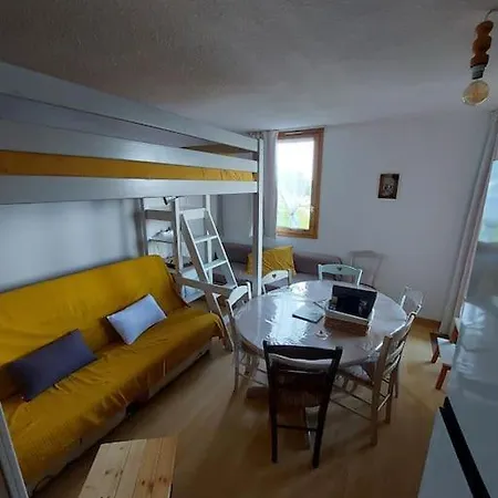 Apartment Aux Coches 6 Personnes 1 23m2 8 Couchages