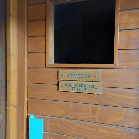 Lägenhet Aux Coches 23m2 6 Personnes 1 La Plagne