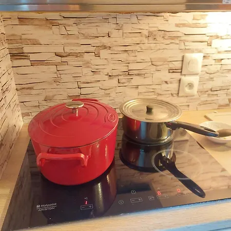 Aux Coches 23m2 6 Personnes 1 * La Plagne