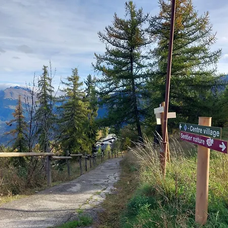 Appartement Aux Coches 23m2 6 Personnes 1 *