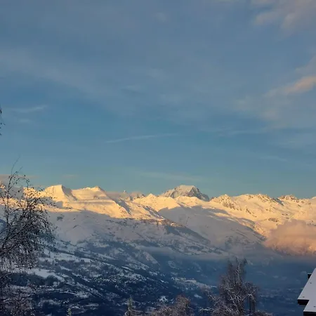 Aux Coches 23m2 6 Personnes 1 La Plagne