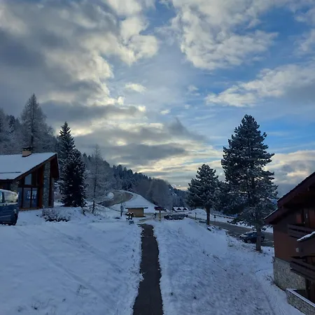 Aux Coches 23m2 6 Personnes 1 * La Plagne