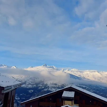Aux Coches 23m2 6 Personnes 1 La Plagne