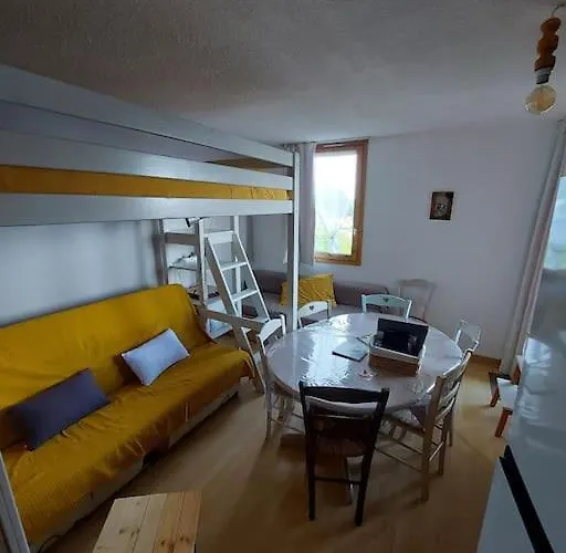 Lägenhet Aux Coches 23m2 6 Personnes 1