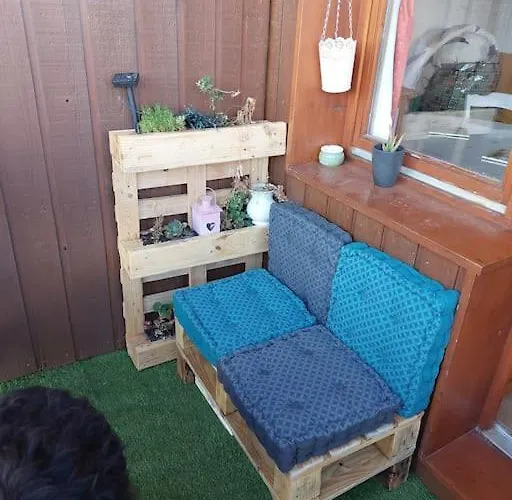 Aux Coches 23m2 6 Personnes 1 La Plagne