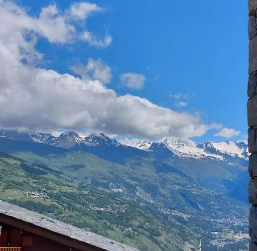 Lägenhet Aux Coches 23m2 6 Personnes 1 *
