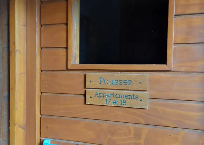 Lägenhet Aux Coches 23m2 6 Personnes 1 La Plagne