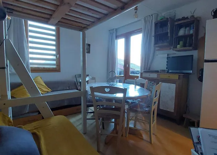 Aux Coches 23m2 6 Personnes 1 *