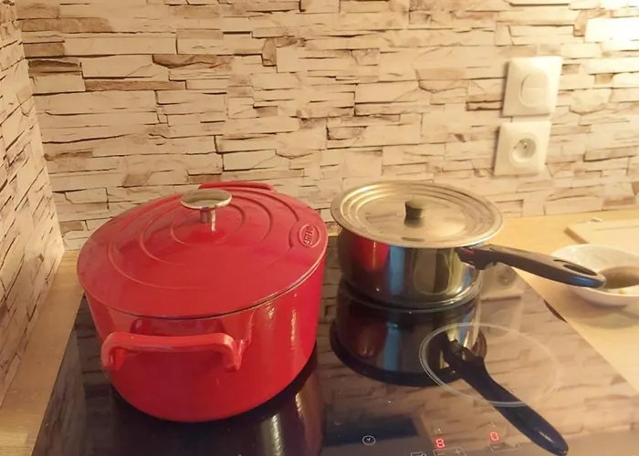 Aux Coches 23m2 6 Personnes 1 * La Plagne