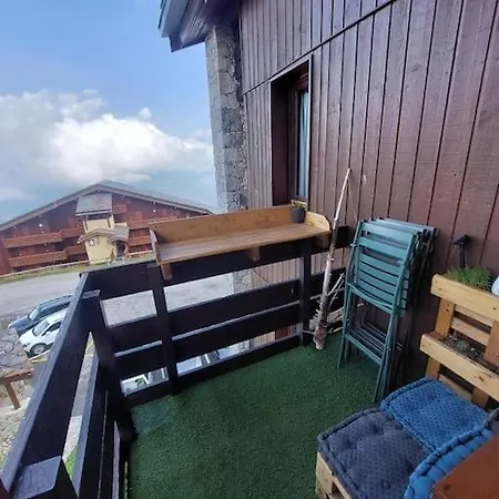 Aux Coches 6 Personnes 1 23m2 8 Couchages Appartement La Plagne