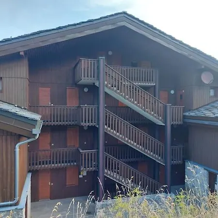 דירה Aux Coches 23m2 6 Personnes 1 *