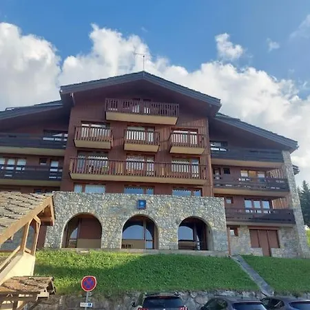 Aux Coches 23m2 6 Personnes 1 דירה *