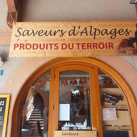 דירה Aux Coches 23m2 6 Personnes 1