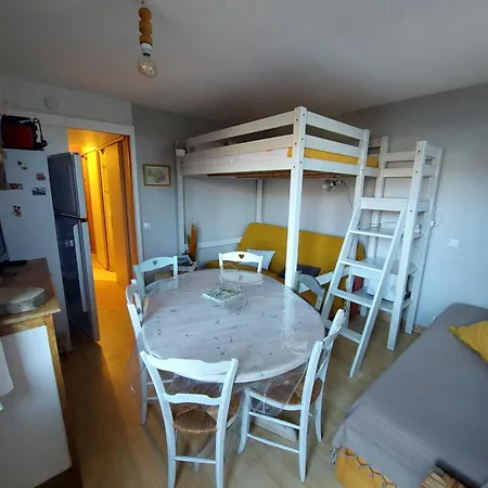 דירה Aux Coches 23m2 6 Personnes 1 לה פלאנייה