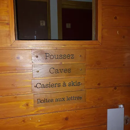 Aux Coches 23m2 6 Personnes 1 *