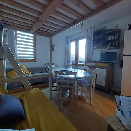 Aux Coches 23m2 6 Personnes 1 *