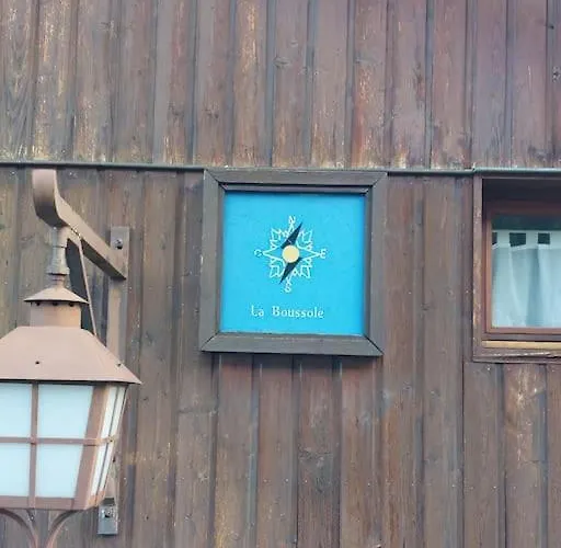 公寓 Aux Coches 23m2 6 Personnes 1 拉普拉涅