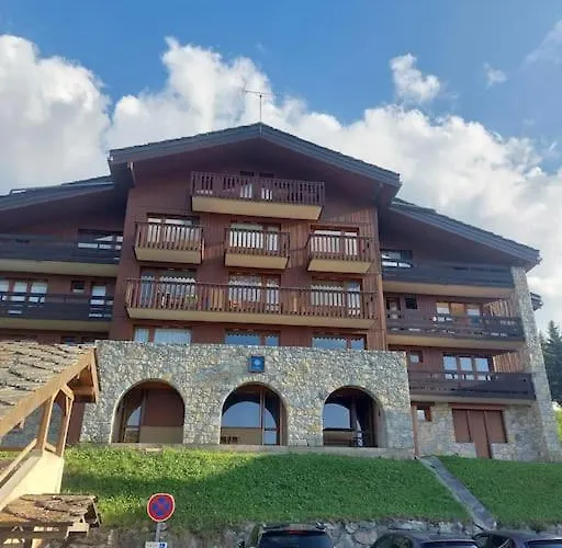 Aux Coches 23m2 6 Personnes 1 公寓 *