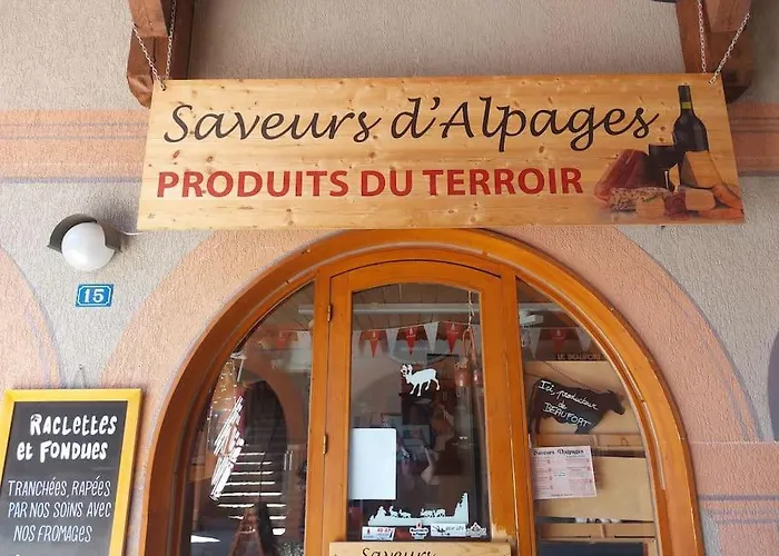 公寓 Aux Coches 23m2 6 Personnes 1