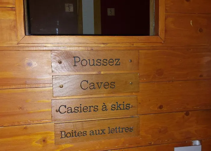 Aux Coches 23m2 6 Personnes 1 *