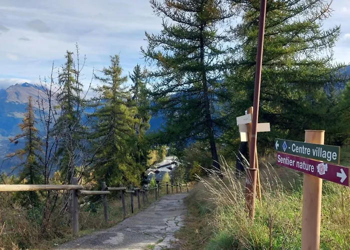 公寓 Aux Coches 23m2 6 Personnes 1 *